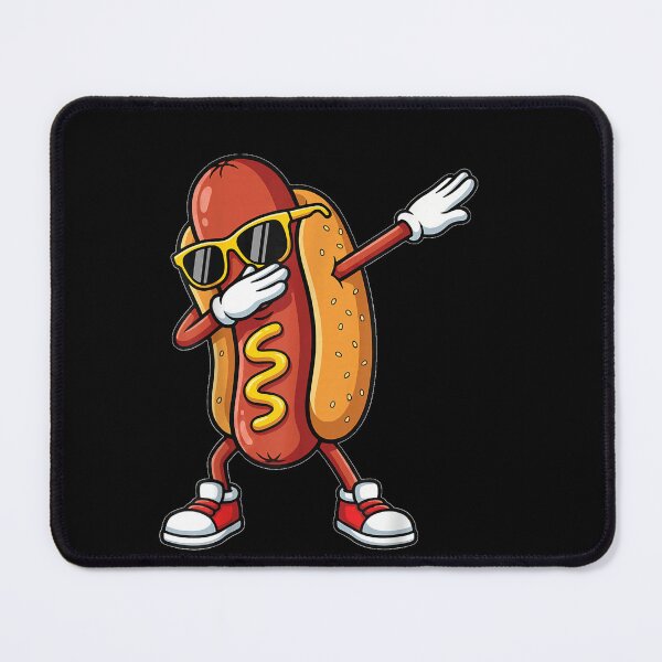Item preview, Hotdog Dabbing Hot Dog designed and sold by EricCotanori.