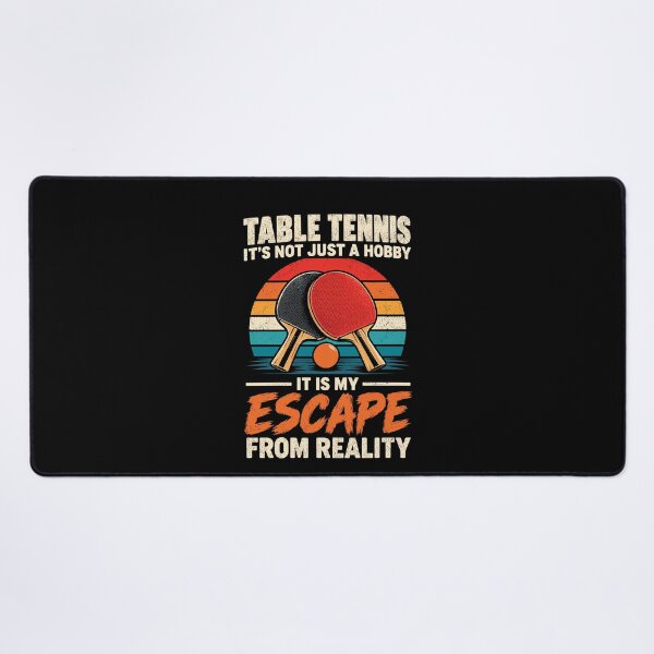 Item preview, Table Tennis Ping Pong Game Lover Vintage Retro designed and sold by tmerchtrends.
