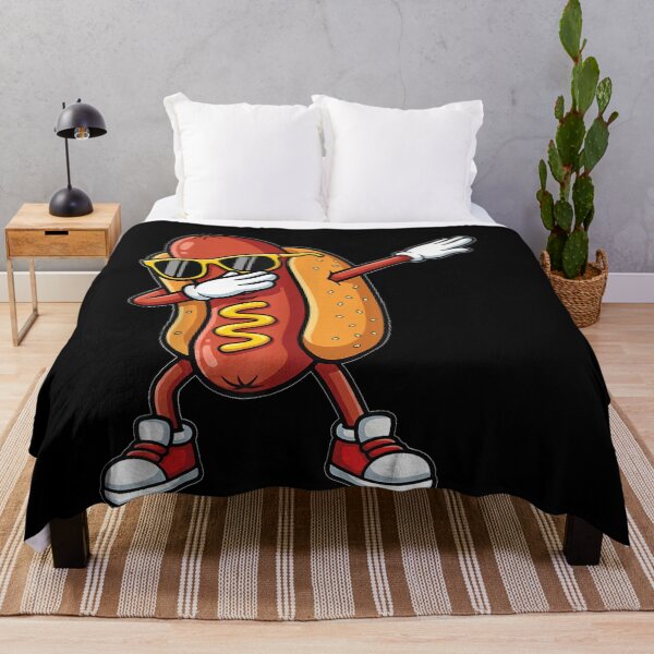 Item preview, Hotdog Dabbing Hot Dog designed and sold by EricCotanori.