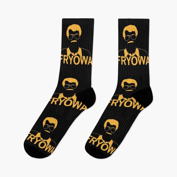 Item preview, Fryowa Kirk Ferentz Iowa Hawkeyes Coach Silhouette designed and sold by notajojosfan.
