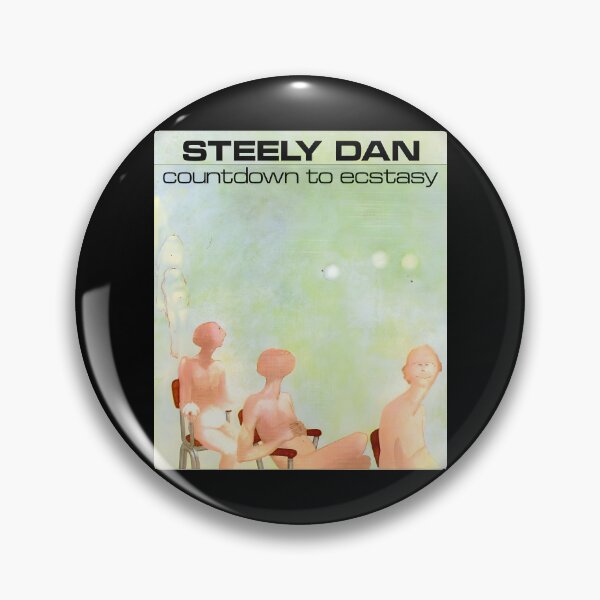 Item preview, Steely Dan designed and sold by AaronCreagh.