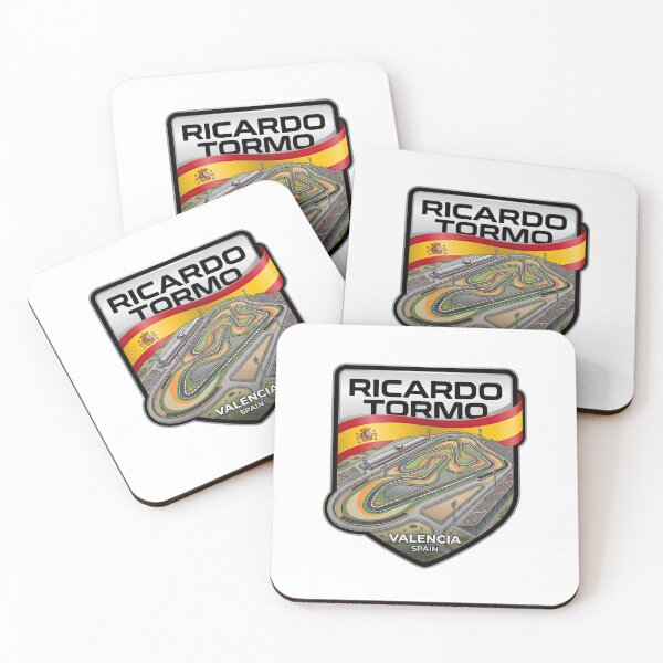 Item preview, Ricardo Tormo Circuit Cheste Spain designed and sold by enzoade.