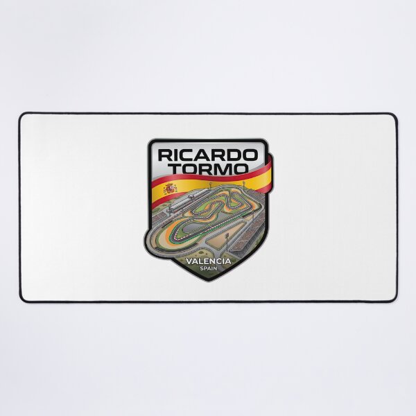 Item preview, Ricardo Tormo Circuit Cheste Spain designed and sold by enzoade.