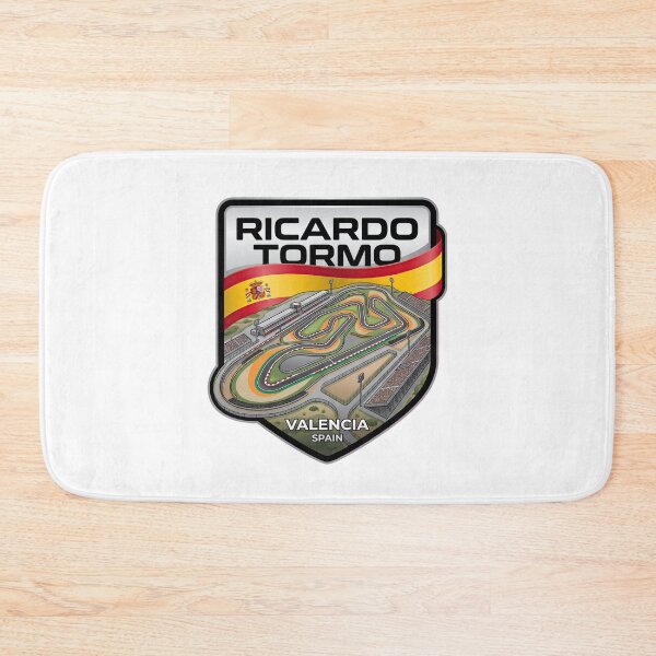 Item preview, Ricardo Tormo Circuit Cheste Spain designed and sold by enzoade.
