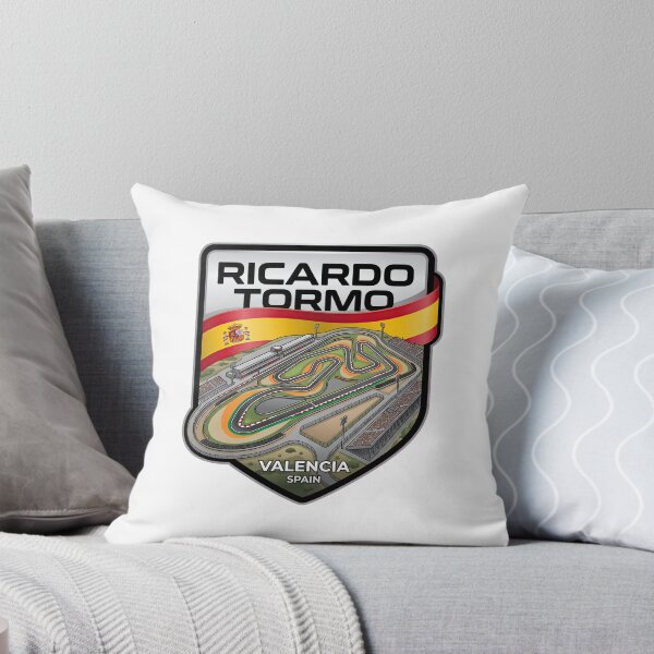 Item preview, Ricardo Tormo Circuit Cheste Spain designed and sold by enzoade.