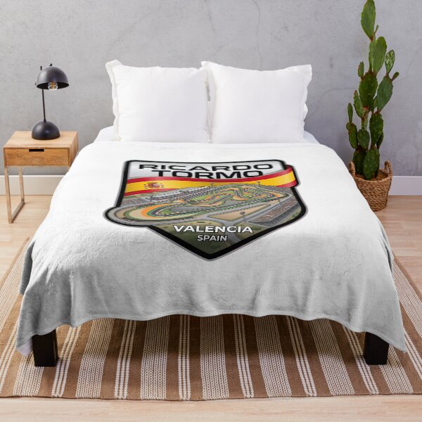Item preview, Ricardo Tormo Circuit Cheste Spain designed and sold by enzoade.