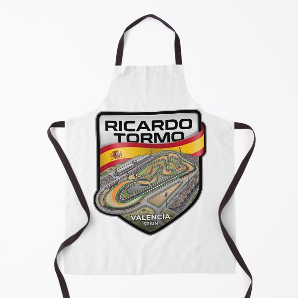 Item preview, Ricardo Tormo Circuit Cheste Spain designed and sold by enzoade.