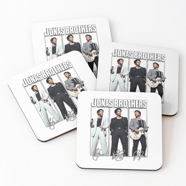Item preview, Gira de conciertos de los Jonas Brothers 2026 designed and sold by NiremmeeArt.