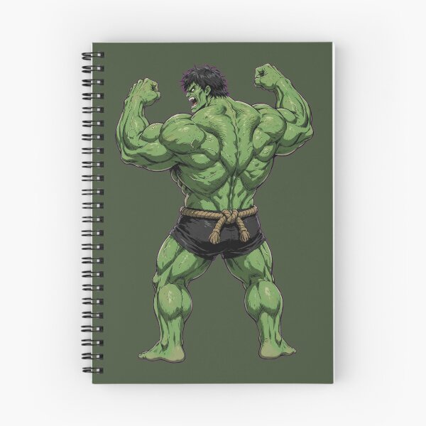 Item preview, Gamma Titan Beast Back Lat Spread Anime Style designed and sold by Danime Planet.