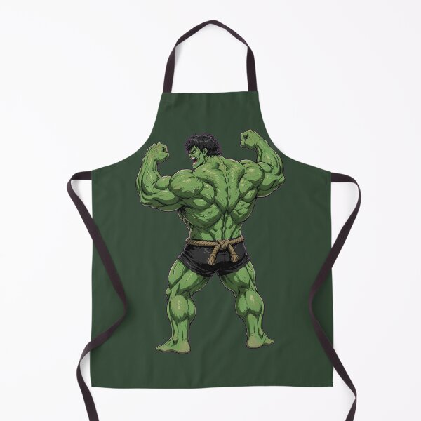 Item preview, Gamma Titan Beast Back Lat Spread Anime Style designed and sold by Danime Planet.