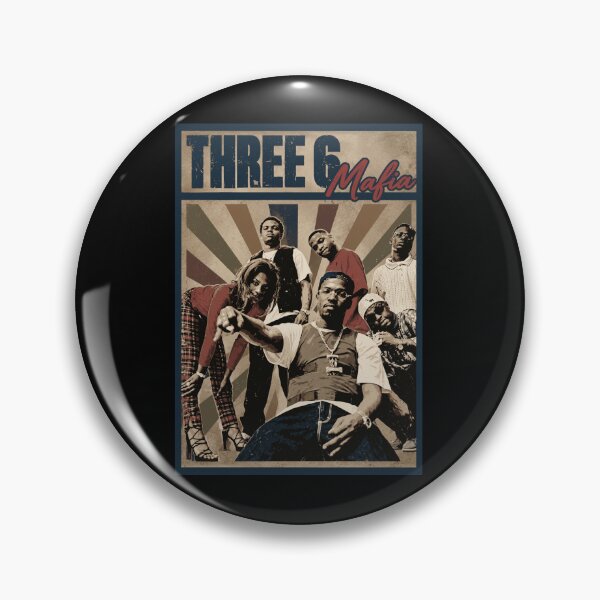 Item preview, Three 6 Mafia designed and sold by VerdePlantTees.