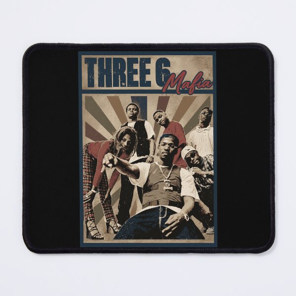 Item preview, Three 6 Mafia designed and sold by VerdePlantTees.