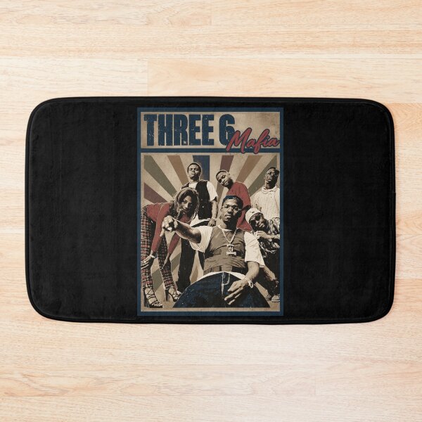 Item preview, Three 6 Mafia designed and sold by VerdePlantTees.