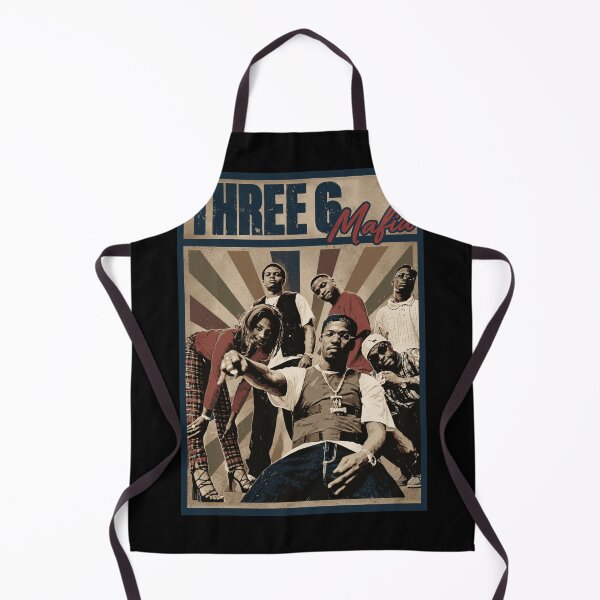 Item preview, Three 6 Mafia designed and sold by VerdePlantTees.