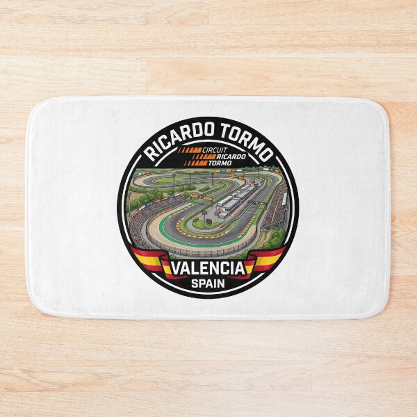 Item preview, Ricardo Tormo Valencia MotoGP Circuit designed and sold by enzoade.