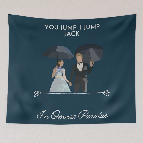 Item preview, In Omnia Paratus designed and sold by COFFEEWITHARTS.
