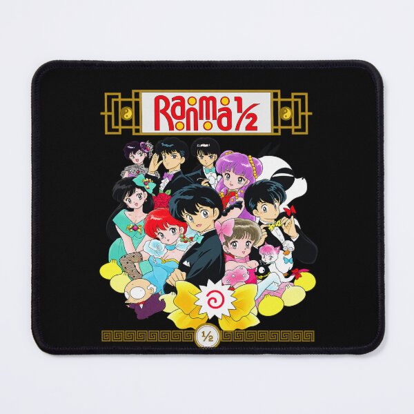 Item preview, Ranma 1 2 designed and sold by Cross-Hatch.