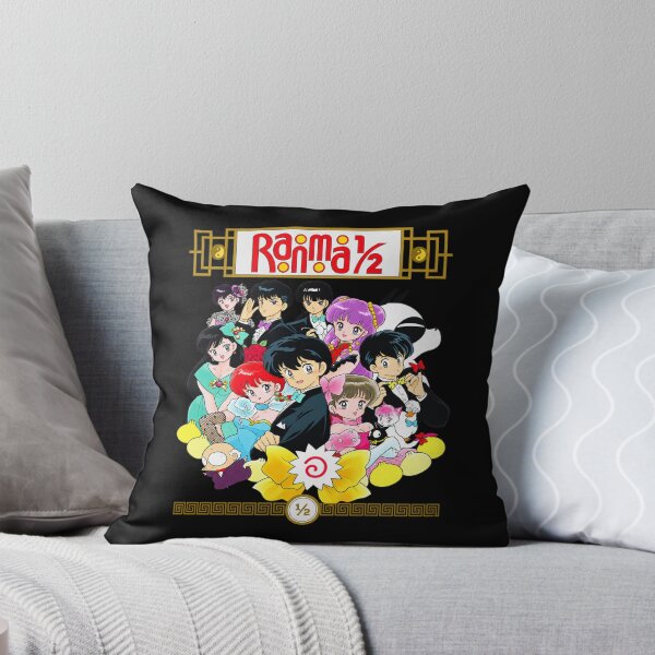Item preview, Ranma 1 2 designed and sold by Cross-Hatch.