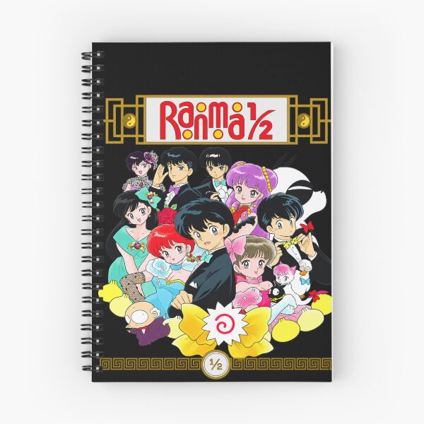Item preview, Ranma 1 2 designed and sold by Cross-Hatch.