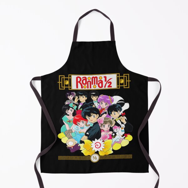 Aperçu de l'œuvre Ranma 1 2 créée et vendue par Cross-Hatch.