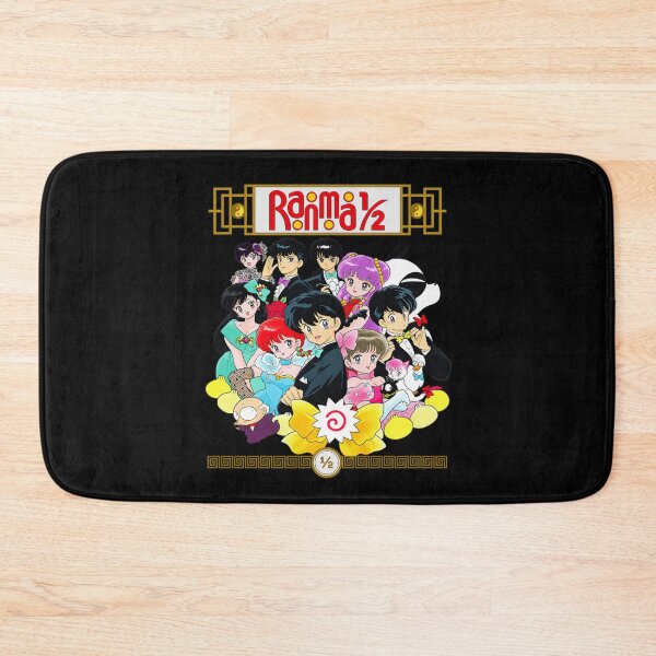Item preview, Ranma 1 2 designed and sold by Cross-Hatch.