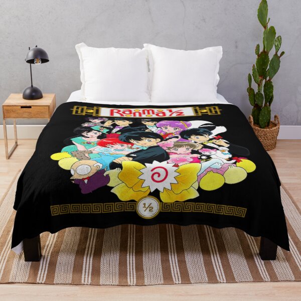 Item preview, Ranma 1 2 designed and sold by Cross-Hatch.
