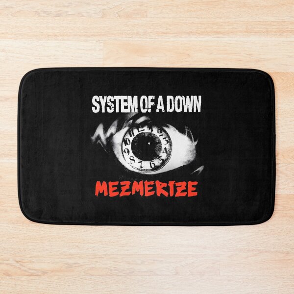 Item preview, System of a Down Mesmerize designed and sold by KerstenMonjAJ.