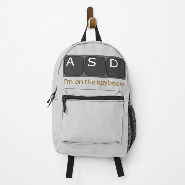 Item preview, I'm on the keyboard - ASD autism designed and sold by L-Cash.