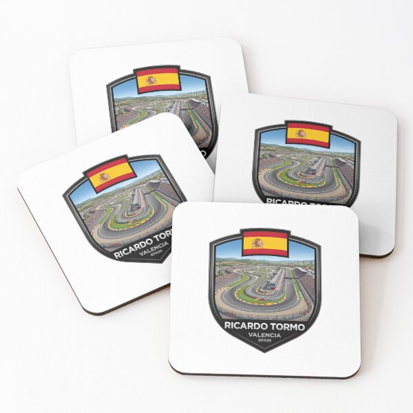 Item preview, Circuit Ricardo Tormo Valencia Grand Prix designed and sold by enzoade.
