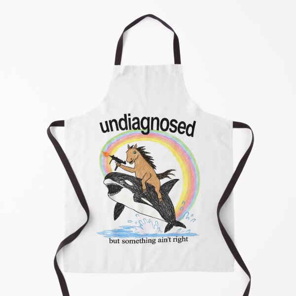 Item preview, Undiagnosed But Something Ain’t Right Chaotic Meme designed and sold by LASTIQUE-dd.