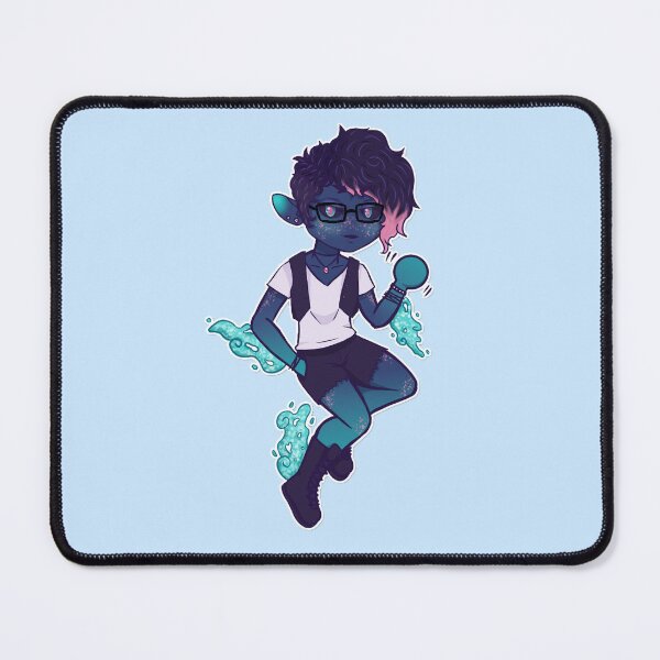 Item preview, Sparking tide alchemist designed and sold by GewoGewon.