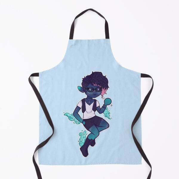Item preview, Sparking tide alchemist designed and sold by GewoGewon.