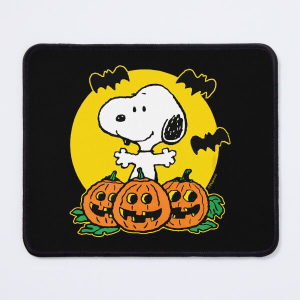 Item preview, Peanuts Snoopy Pumpkin Patch Halloween designed and sold by tiabletz.