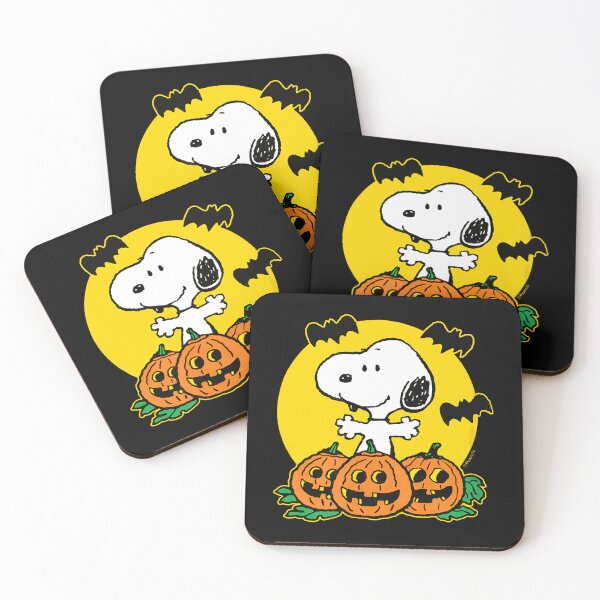 Item preview, Peanuts Snoopy Pumpkin Patch Halloween designed and sold by tiabletz.