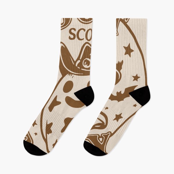 Item preview, BOOT SPOOKY designed and sold by Geraldine Amesty.
