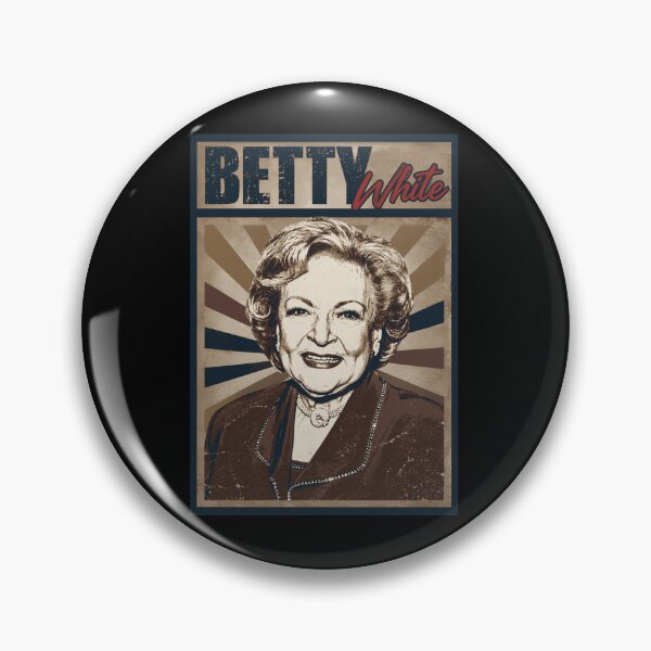 Item preview, Betty White designed and sold by VerdePlantTees.