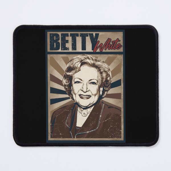 Item preview, Betty White designed and sold by VerdePlantTees.