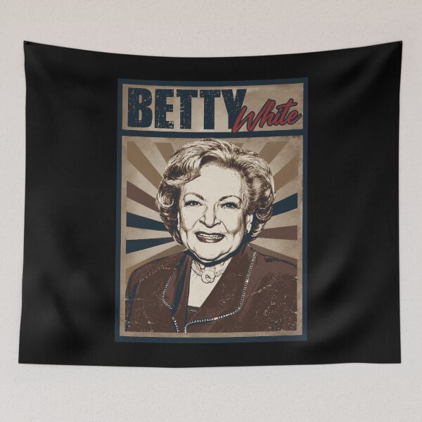 Item preview, Betty White designed and sold by VerdePlantTees.