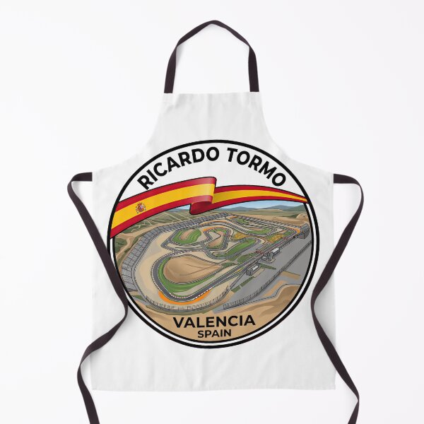 Item preview, Ricardo Tormo Circuit Valencia Spain designed and sold by enzoade.