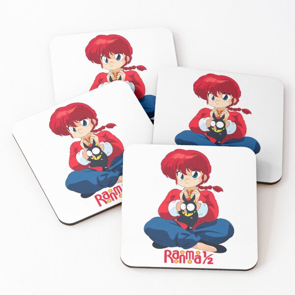 Item preview, Ranma 1 2 designed and sold by Cross-Hatch.