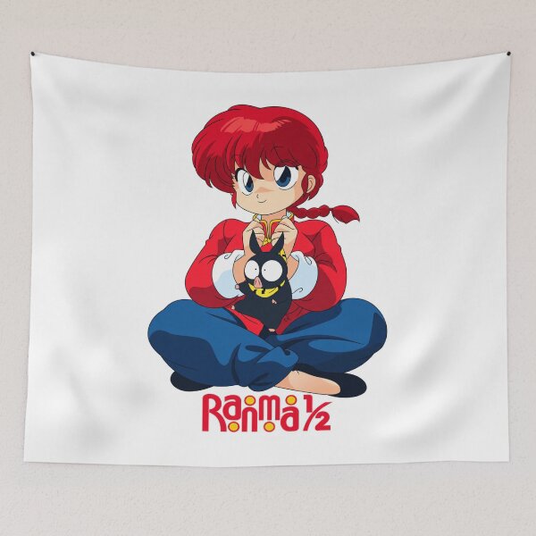 Item preview, Ranma 1 2 designed and sold by Cross-Hatch.