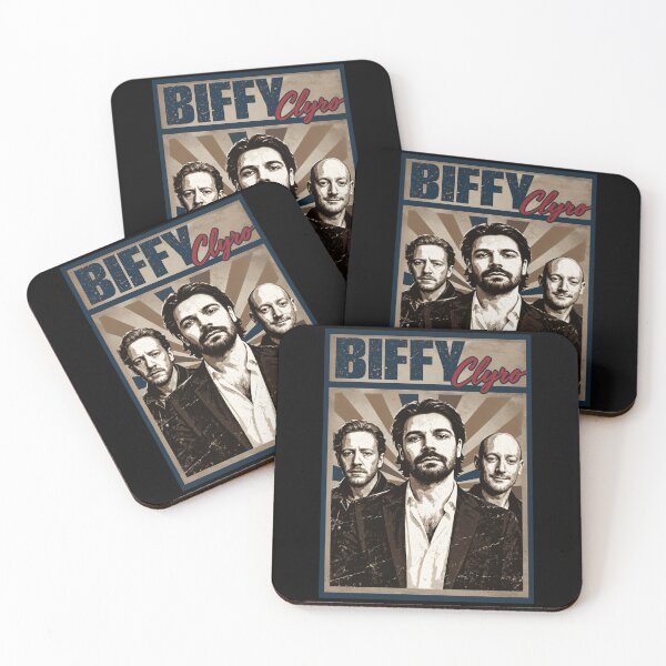 Artikelvorschau, Biffy Clyro entworfen und verkauft von VerdePlantTees.