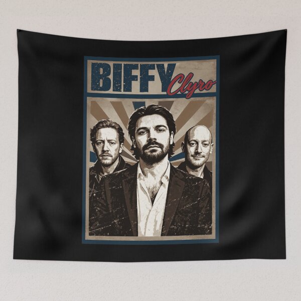Item preview, Biffy Clyro designed and sold by VerdePlantTees.