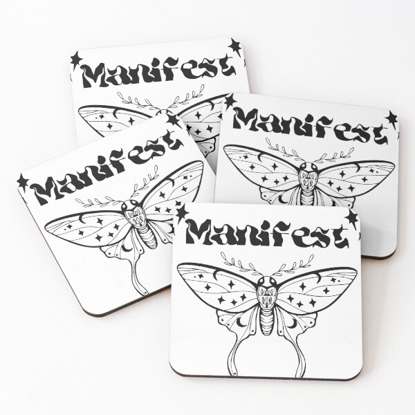 Item preview, MANIFEST designed and sold by Geraldine Amesty.