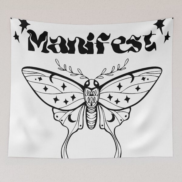Item preview, MANIFEST designed and sold by Geraldine Amesty.