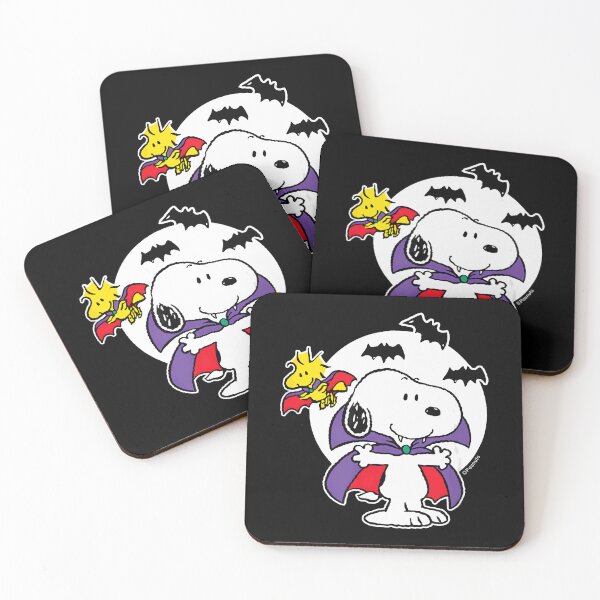 Item preview, Peanuts Snoopy Woodstock Vampire designed and sold by tiabletz.