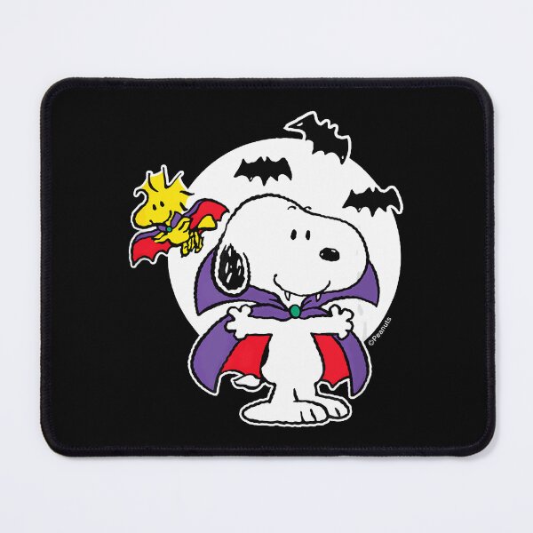 Item preview, Peanuts Snoopy Woodstock Vampire designed and sold by tiabletz.