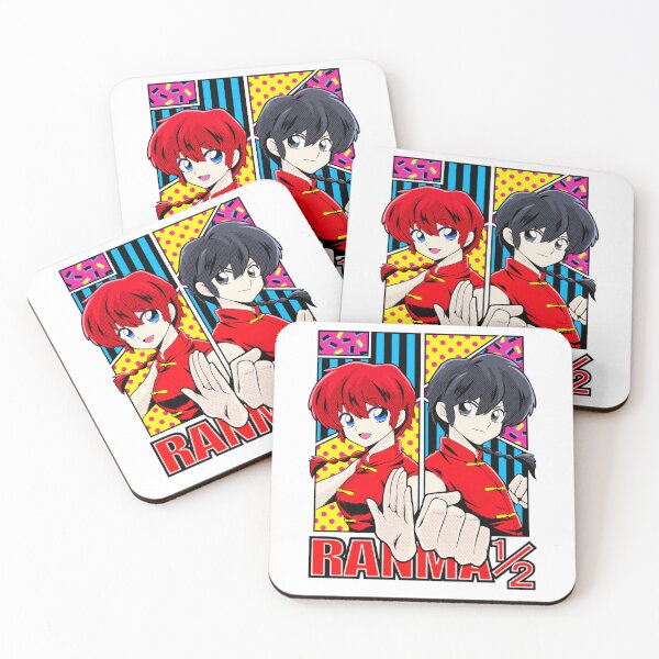 Item preview, Ranma 1 2 designed and sold by Cross-Hatch.