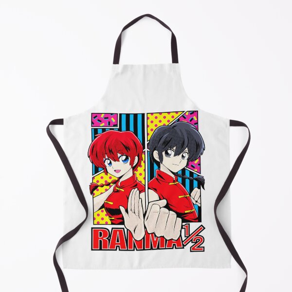 Aperçu de l'œuvre Ranma 1 2 créée et vendue par Cross-Hatch.