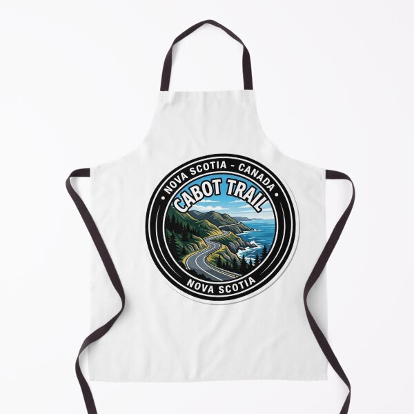 Item preview, Cabot Trail Nova Scotia Canada Scenic Highway designed and sold by jeshands.